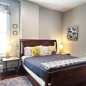 G4 King Bed Location Museums Free Parking Apartment Richmond